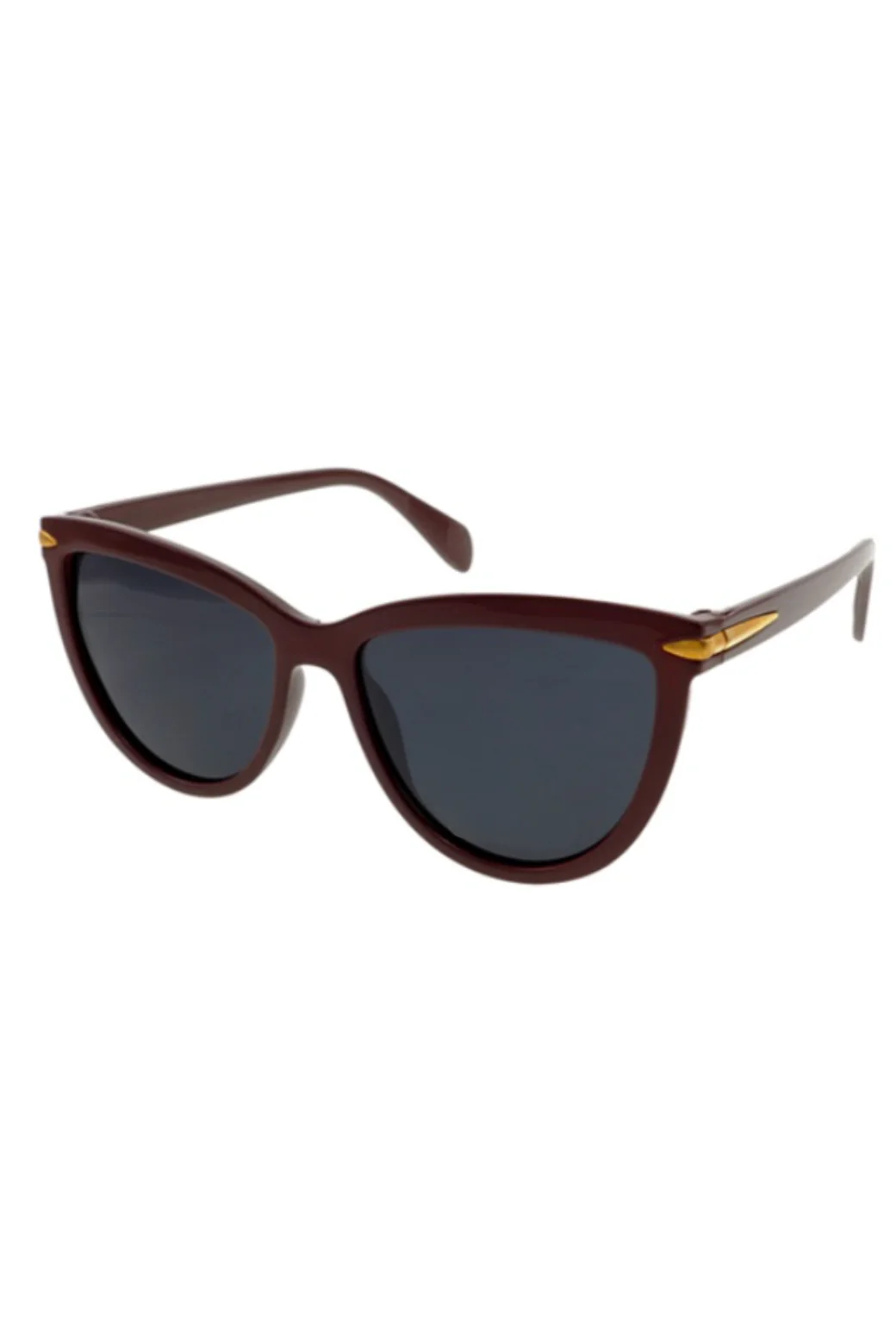 Amelia Polarised Sunglasses Chocolate - Image 2