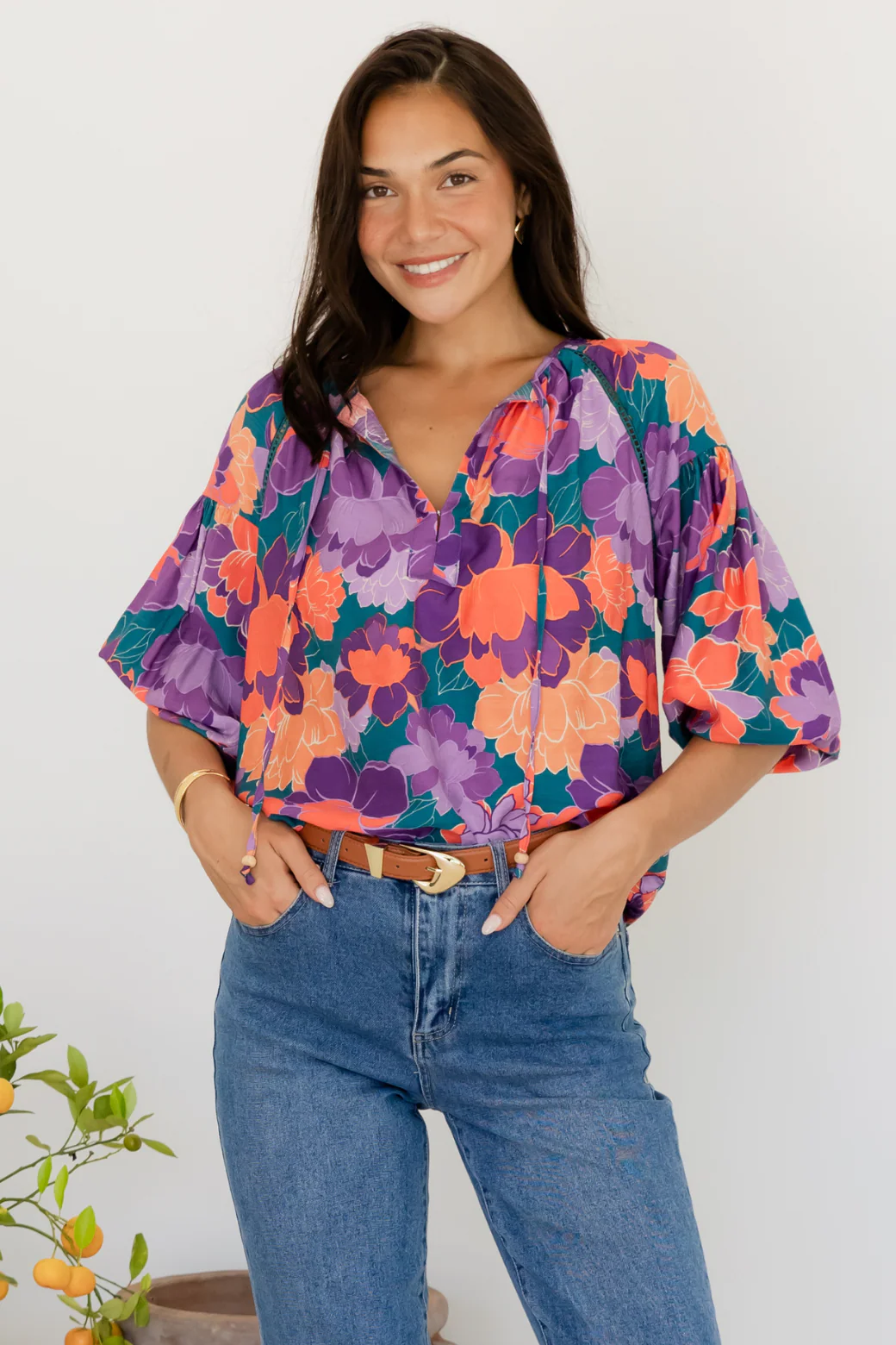 Plus Size Tops