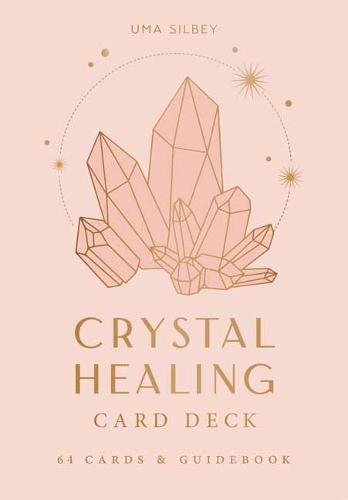 Brumby Sunstate Crystal Healing Card Deck