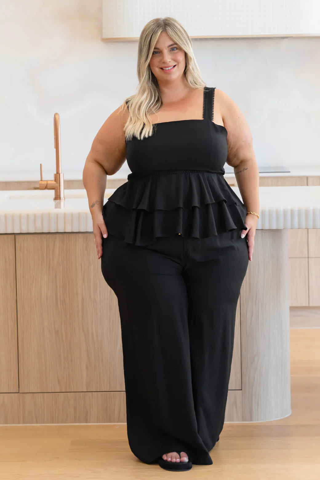 Harriet Pant Black - Image 2