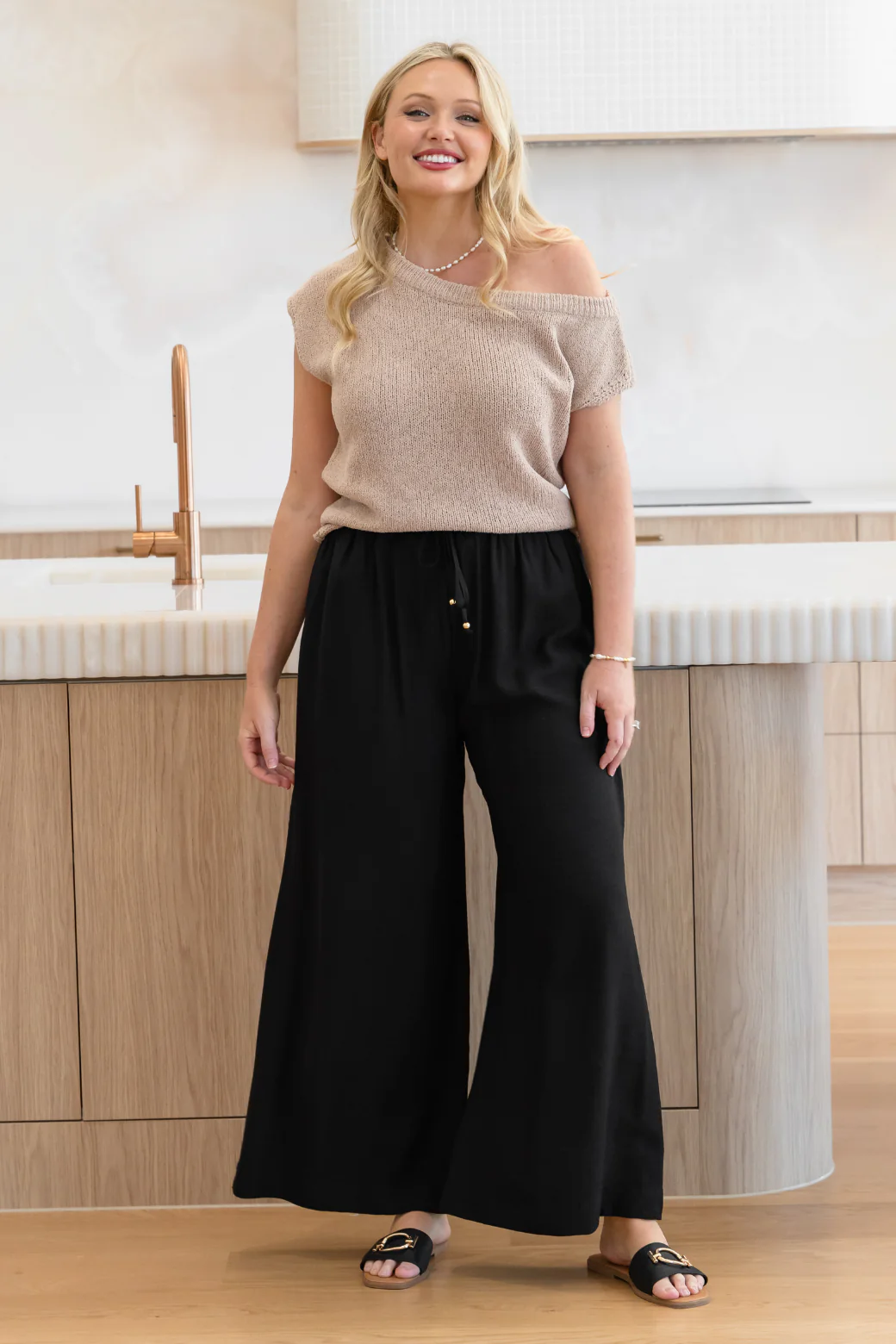 Harriet Pant Black - Image 6
