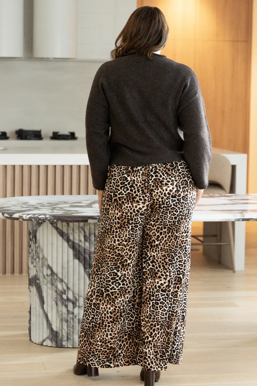 Henry Pant Leopard Print - Image 9