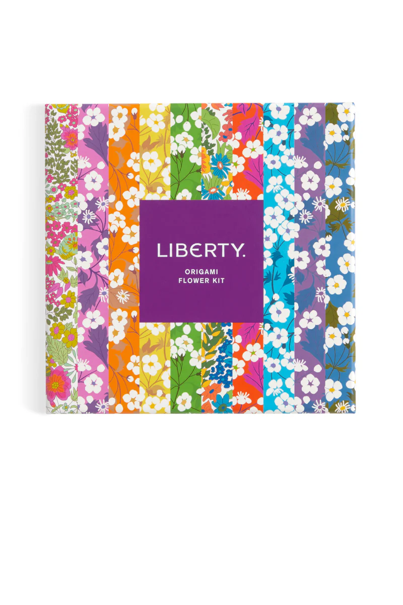 Isalbi Liberty Floral Origami Flower Kit