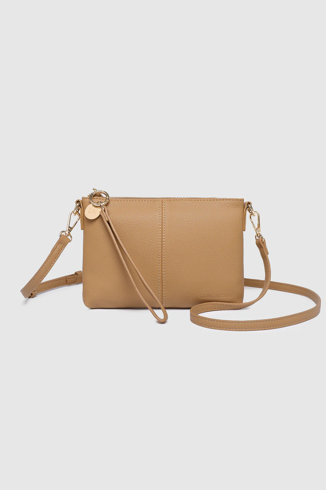 Louenhide Baby Sophie Crossbody Bag Camel - Image 2