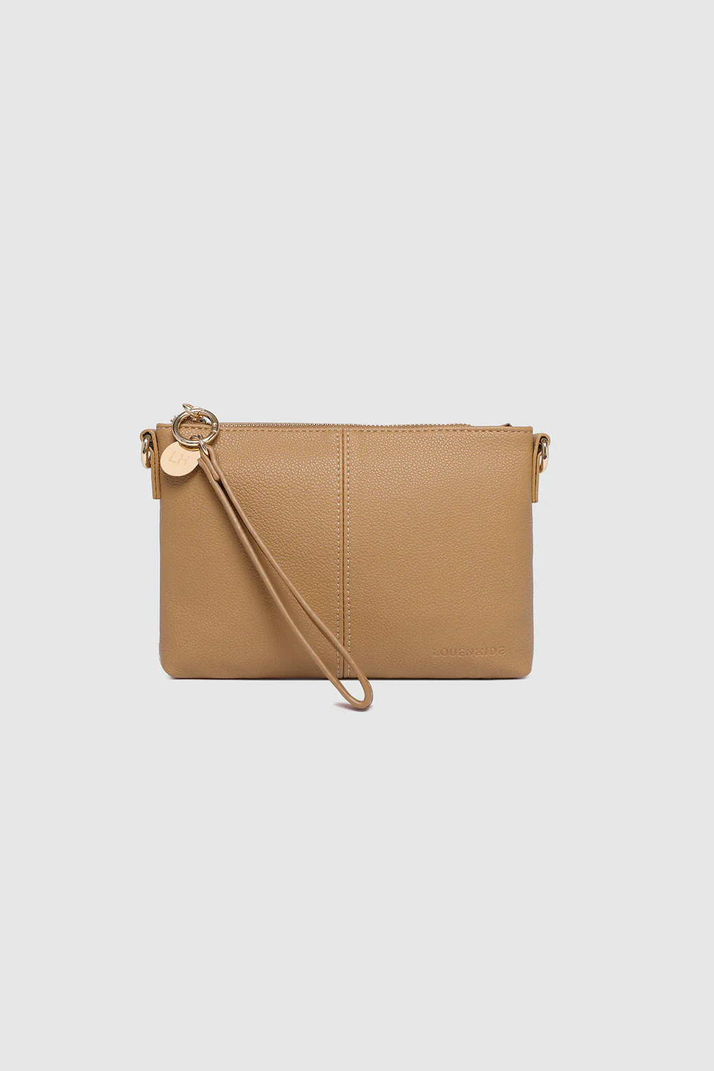 Louenhide Baby Sophie Crossbody Bag Camel - Image 3