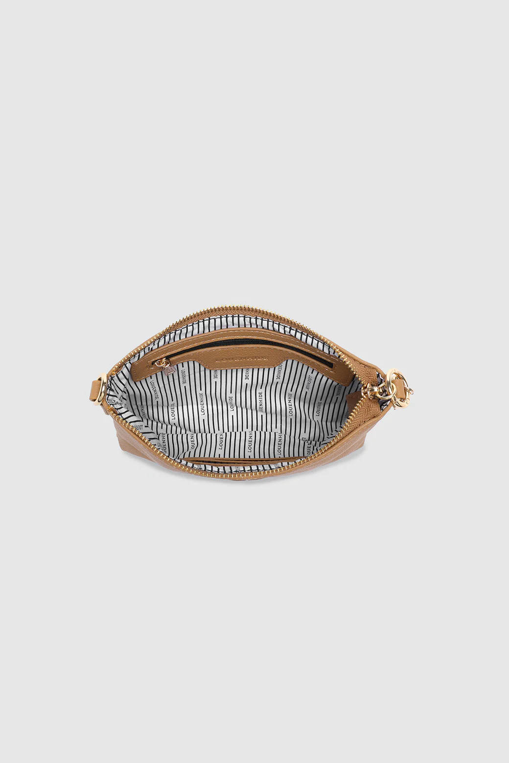 Louenhide Baby Sophie Crossbody Bag Camel - Image 5