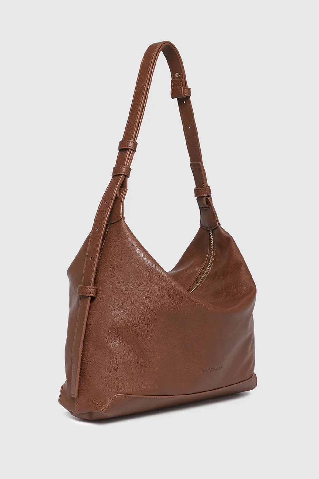 Louenhide Helena Shoulder Bag Cognac - Image 3