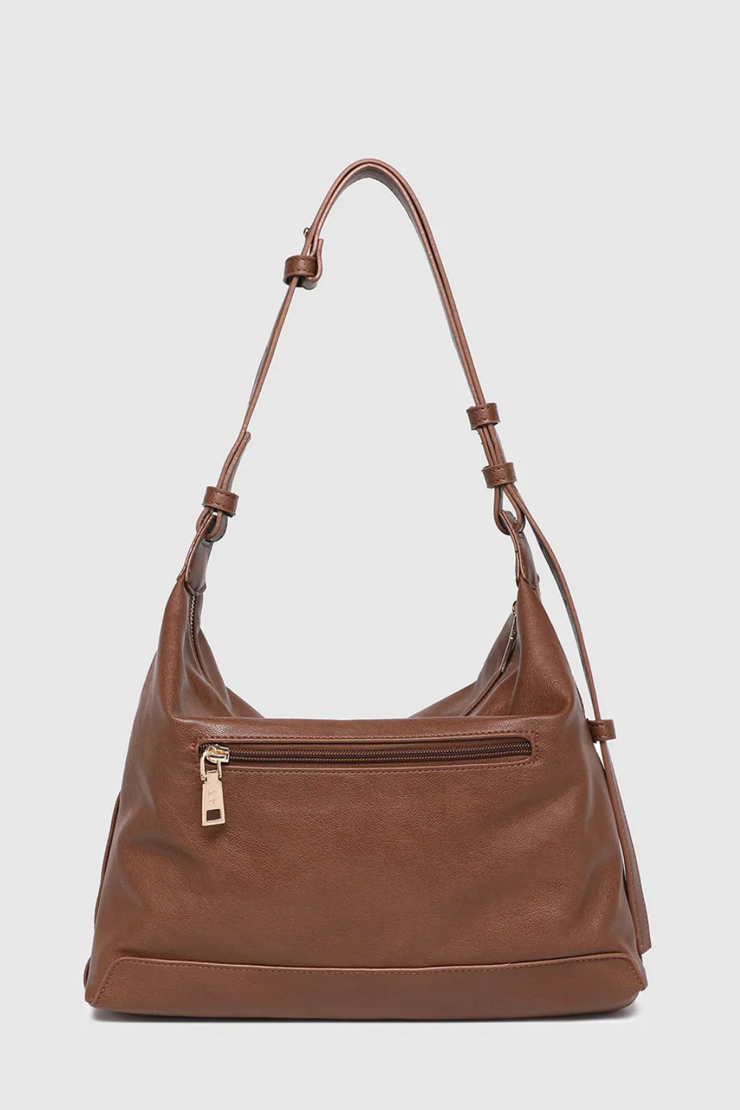 Louenhide Helena Shoulder Bag Cognac - Image 4