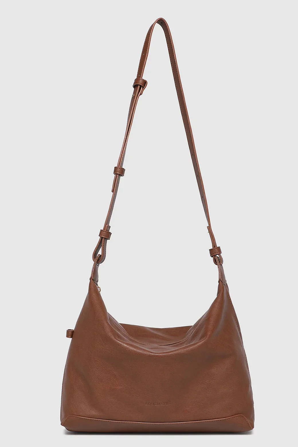 Louenhide Helena Shoulder Bag Cognac - Image 5