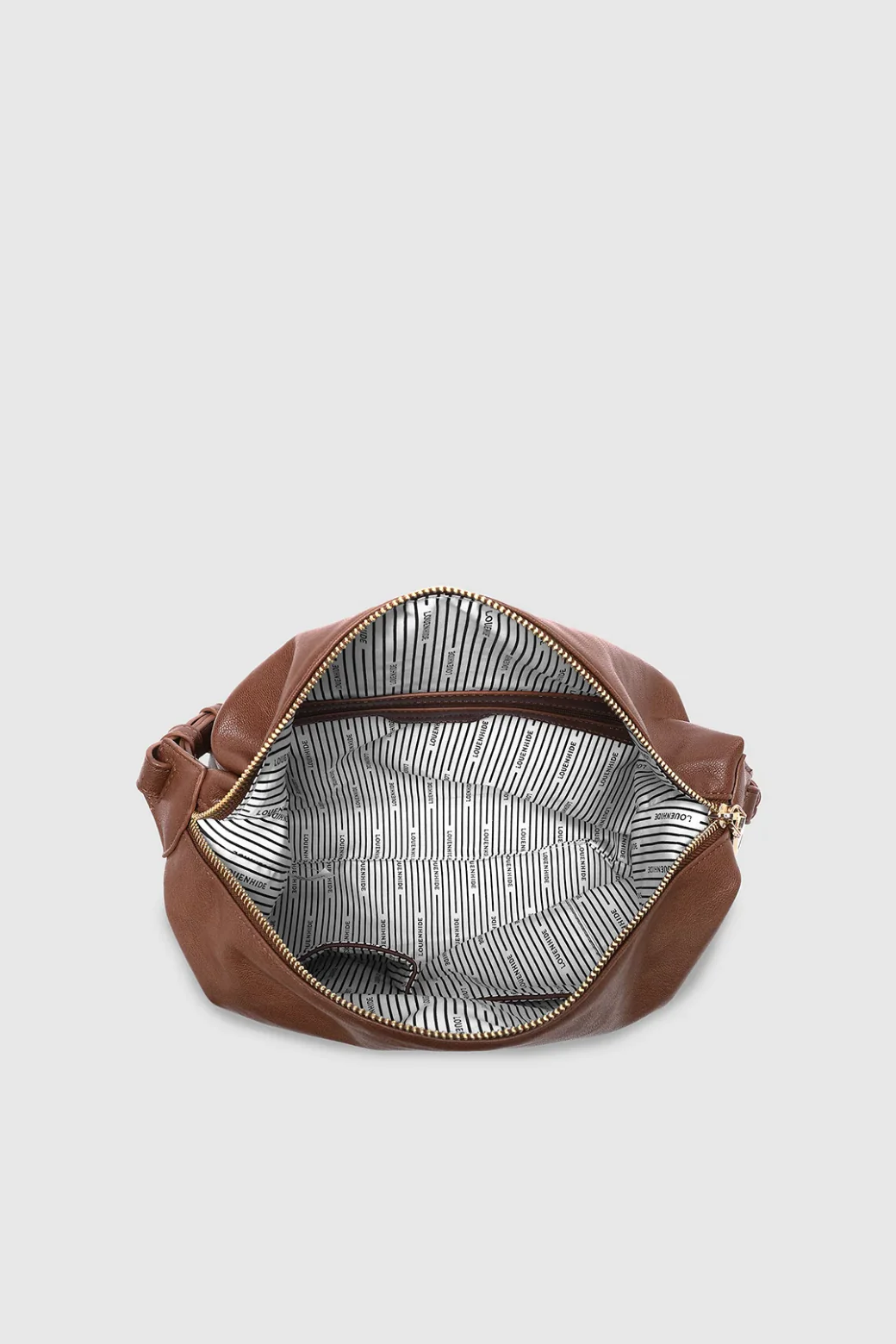 Louenhide Helena Shoulder Bag Cognac - Image 6