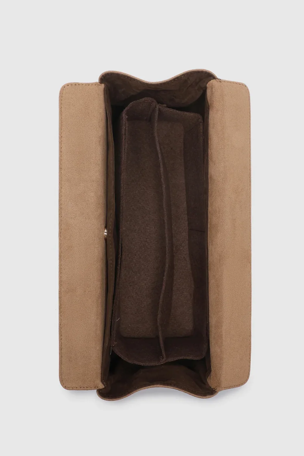 Louenhide Margot Hair Tool Travel Case Suedette Honey - Image 4