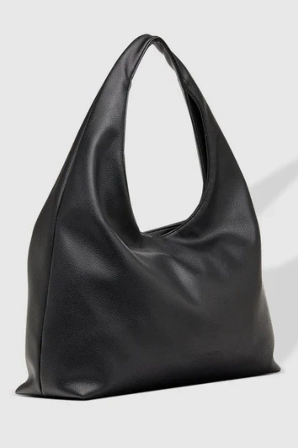 Louenhide Monaco Shoulder Bag Black - Image 4