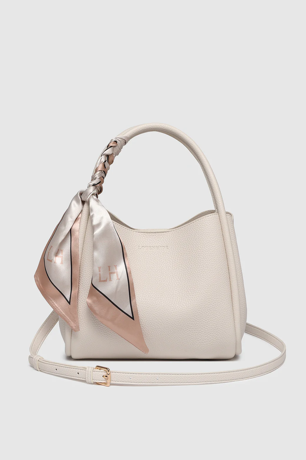 Louenhide Steffie Mini Tote Bag Vanilla