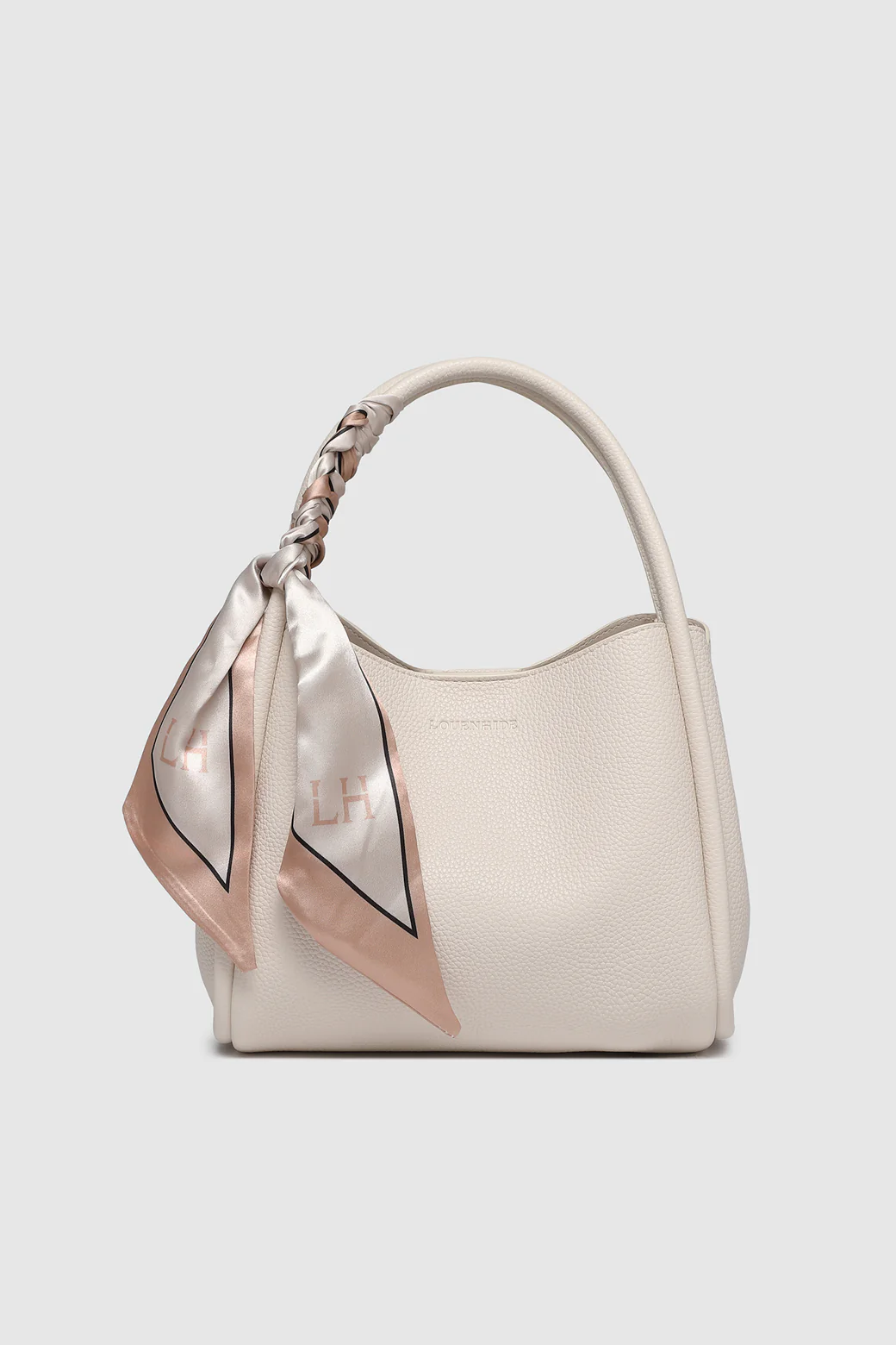 Louenhide Steffie Mini Tote Bag Vanilla - Image 3