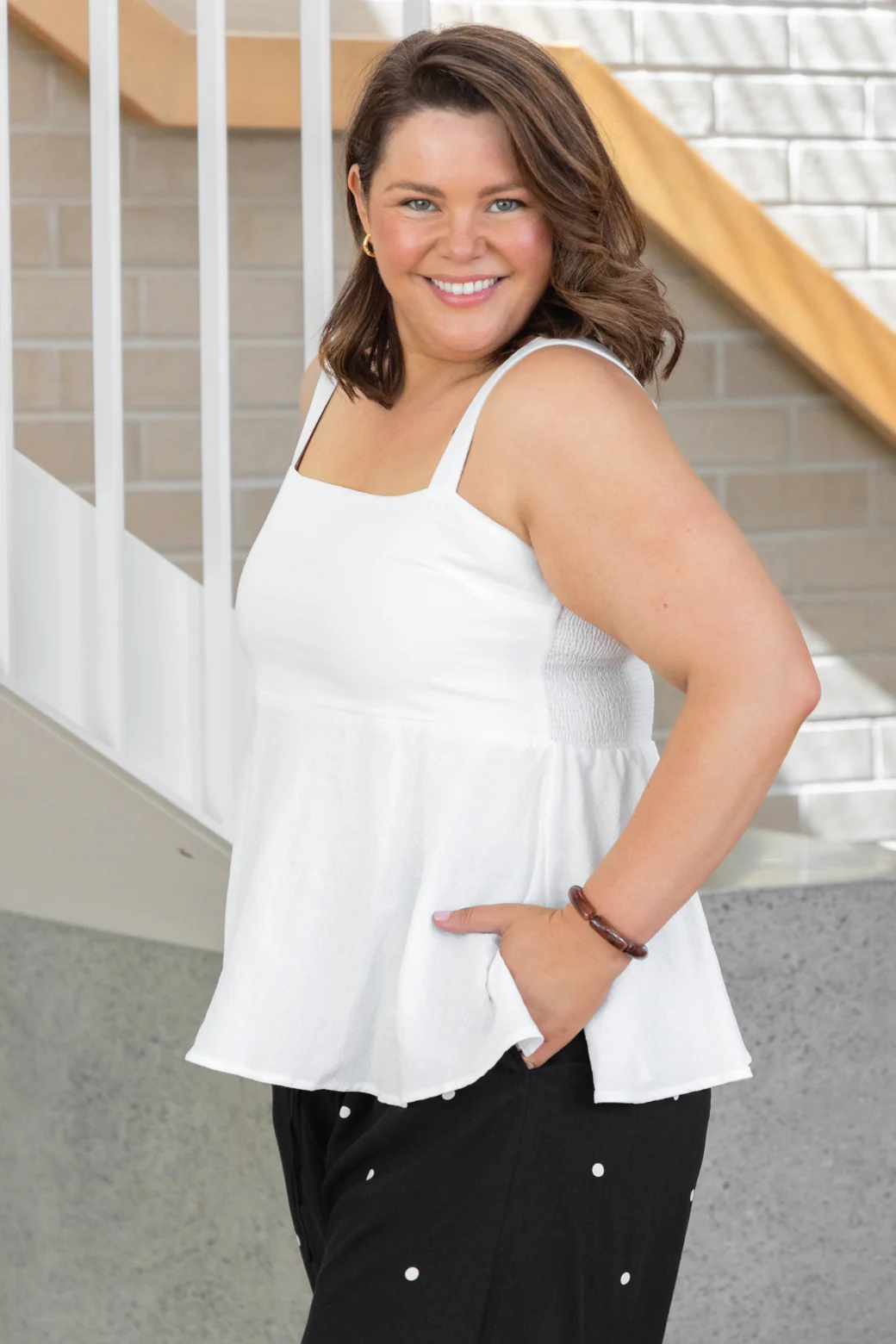 Roseberry Top White - Image 4