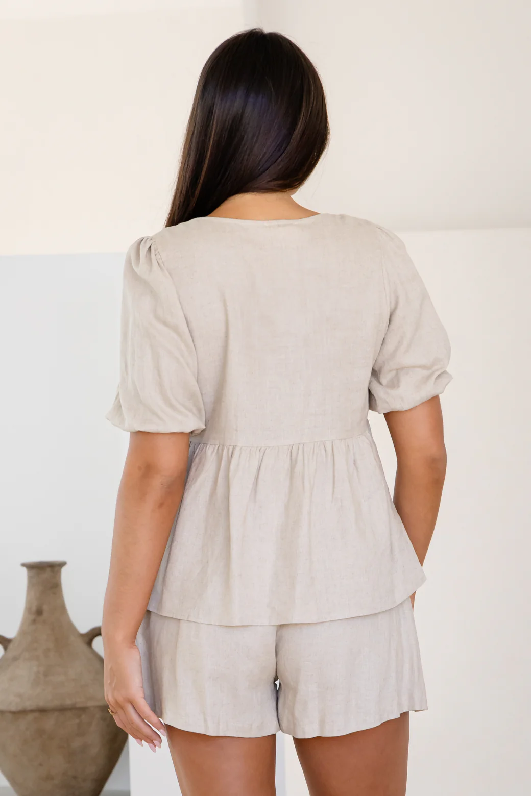 Siren Top Oatmeal - Image 9