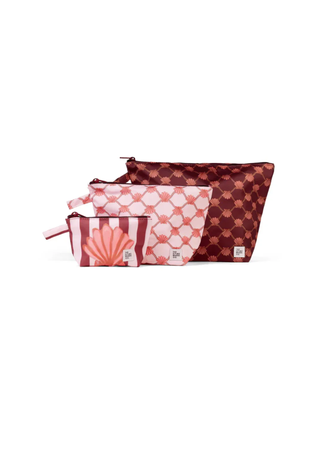 The Somewhere Co Keepsakes Handy Pouch Trio - Image 2