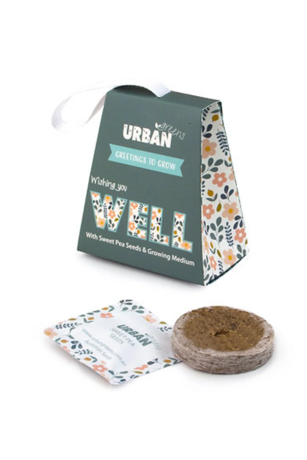 Urban Greens Wishing You Well
