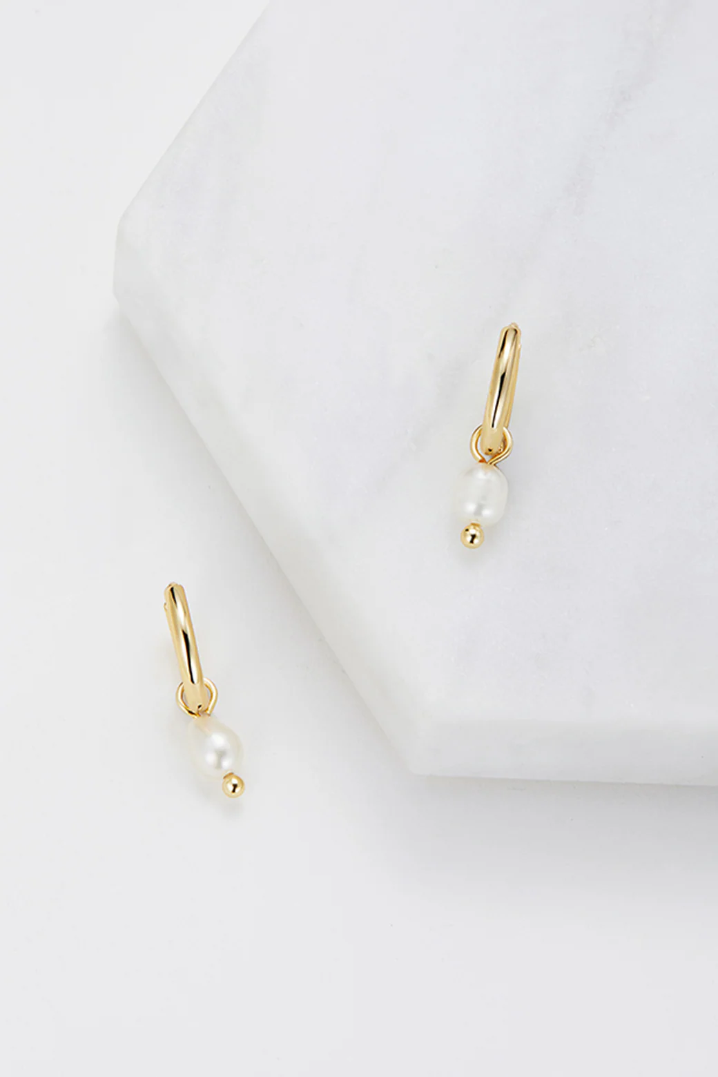 Zafino Heidi Hoop Gold