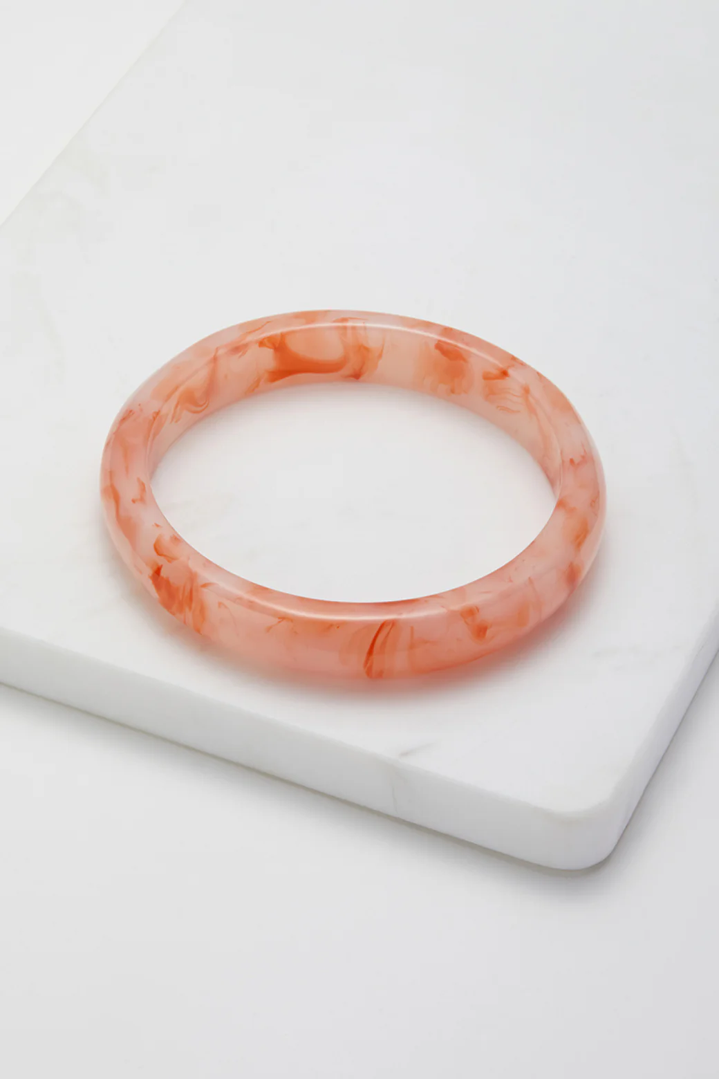 Zafino Leilani Bangle Coral